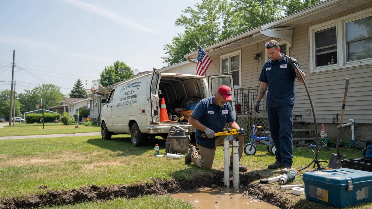 Sump Pump Repair in Waterman, IL near me